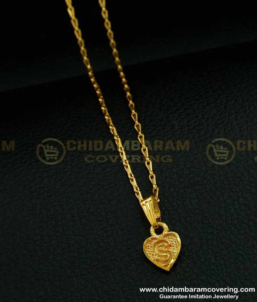 Boy necklace store chains gold